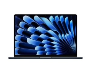 Laptop APPLE MacBook Air 15 MXD43LL/A, 15.3", Apple M3, 16GB RAM, SSD 512GB, macOS Sonoma, Midnight