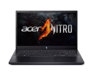 Laptop gaming ACER Nitro V 15 ANV15-41 NH.QSGEX.00K, 15.6" FHD 120Hz, AMD Ryzen™ 5 7535HS, 16GB RAM, SSD 512GB, nVidia GeForce RTX 4050 6GB, Fara sistem de operare, Obsidian Black