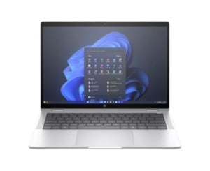 Laptop HP Elite x360 1040 G11 9G0G7ET, 2-IN-1, 14" WUXGA, Intel® Core™ Ultra 7 155H, 16GB RAM, SSD 512GB, Intel Arc Graphics, Fara sistem de operare, Silver