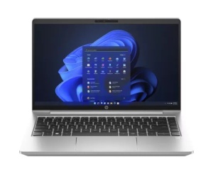 Laptop HP ProBook 440 G10 9G208ET, 14" Full HD, Intel® Core™ i7-1355U, 16GB RAM, SSD 512GB, Intel Integrated Graphics, Windows 11 Pro, Silver