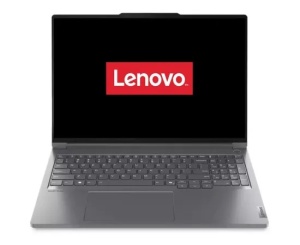 Laptop LENOVO ThinkBook 16p G5 IRX 21N5001CRM, 16" WQXGA, Intel® Core™ i7-14650HX, 32GB RAM, SSD 1TB, nVidia GeForce RTX 4060 8GB GDDR6, Fara sistem de operare, Storm Gray