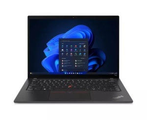 Laptop LENOVO ThinkPad T14s Gen 4 21F60053RI, 14" WUXGA, Intel® Core™ i7-1355U, 32GB RAM, SSD 1TB, Intel Iris Xe Graphics, Windows 11 Pro, Deep Black