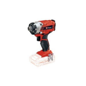 Masina de insurubat (cu biti) fara acumulator 18V 180Nm TE-CI 18 Li Brushless-Solo Einhell