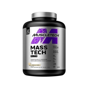 Mass Tech 3,2kg, pudra, Muscletech, Mix pentru crestere masa musculara