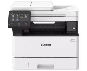 Multifunctional Laser CANON i-SENSYS MF463dw, Monocrom, A4, Duplex, USB/LAN/Wi-Fi, Tava coli: 100 coli, Caseta coli: 250, Alb