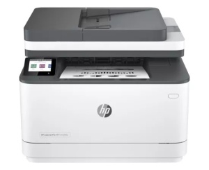 Multifunctional Laser HP LaserJet Pro MFP 3102fdn, Monocrom, A4, Duplex, Retea, Alb
