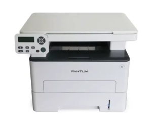 Multifunctional Laser PANTUM M6700DW, Monocrom, A4, Duplex, USB/LAN/Wi-Fi, Alb