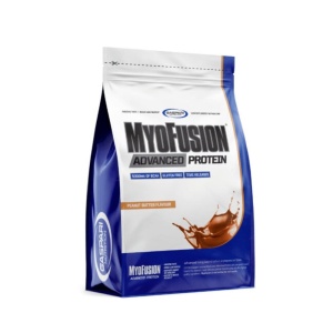 MyoFusion 500g, pudra, Gaspari Nutrition, Concentrat si izolat proteic din zer