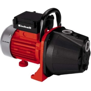 Pompa apa de suprafata pentru apa curata Einhell GC-GP 6036,carcasa fonta,600 W, 3600 l/h, 4 bar