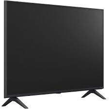 Televizor LED NanoCell LG Smart 43NANO80A3B Seria NANO80 45 inch Ultra HD 4K Black