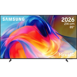 Televizor LED Samsung Smart TV Mini LED UE85M72H Seria M72H 214cm 4K UHD HDR