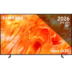 Televizor LED Samsung Smart TV Neo QLED QE85QN70H Seria QN70H 214cm 4K UHD HDR