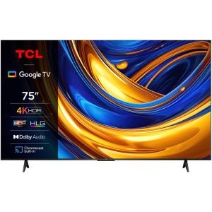 Televizor LED TCL Smart TV 75P69B Seria P69B 189cm 4K UHD HDR