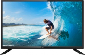 Televizor NEI LED HD cu Diagonala 80 cm Ecran Plat Imagine 16 9 180 cd/mp 3 x HDMI 2 x USB 1 x VGA 1 x Jack 3.5 mm RCA Negru