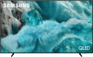 Televizor QLED Samsung Smart QE55Q7F2 Seria Q7F2 55 inch Ultra HD 4K Black