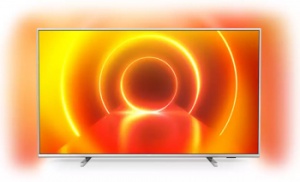 Televizor Smart Tv Led 4k Uhd Cu Sistem De Operare Saphi Diagonala De 108 Cm 43
