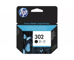 Cartus HP 302/F6U66AE, Negru