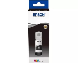 Cerneala EPSON 103 EcoTank C13T00S14A, 65 ml, Negru