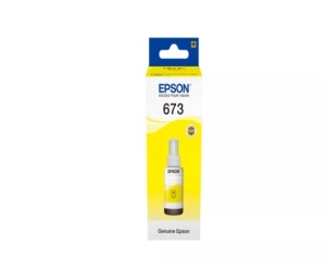 Cerneala EPSON T634 C13T67344A, 70 ml, Light Yellow