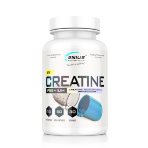 CREATINE 60 mega caps/30serv