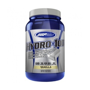 Hydro 100, pudra, 900g, USP Labs, Supliment pentru crestere masa musculara