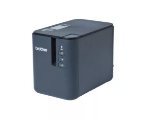 Imprimanta BROTHER PT-P950W, Termica, Monocrom, USB, Albastru