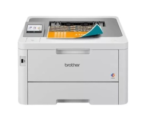 Imprimanta Laser Color BROTHER HLL8240CDWYJ1, A4, USB/LAN/Wi-Fi, Duplex, Alb