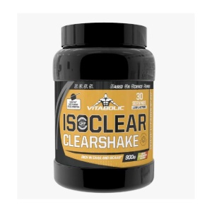 Isoclear Clearshake, pudra, 900g, Vitabolic, Izolat proteic din zer
