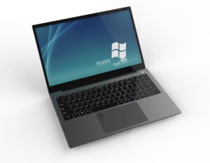 Laptop 15.6 inch Office Alfa 16 GB ram DDR4, 512GB SSD, procesor i7-1355U, Intel® Iris® Xe Graphics eligible