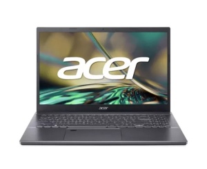 Laptop ACER Aspire 5 A515-57G NX.KMHEX.004, 15.6" Full HD, Intel® Core™ i5-1235U, 16GB RAM, SSD 512GB, GeForce RTX 2050 4GB, Fara sistem de operare, Steel Gray