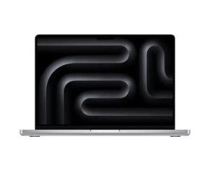 Laptop APPLE MacBook Pro 14 MRX63LL/A, 14.2", Apple M3 Pro, 18GB RAM, SSD 512GB, macOS Sonoma, Silver