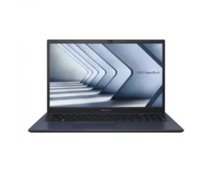 Laptop ASUS ExpertBook B1 B1502CVA, 15.6" Full HD, Intel® Core™ i5-1335U, 8GB RAM, SSD 512 GB,Intel UHD Graphics, Fara sistem de operare, Star Black