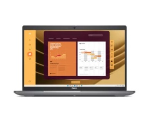 Laptop DELL Latitude 5550 N010L555015EMEA_VP_UBU-05, 15.6" Full HD, Intel® Core™ Ultra 5 135U, 16GB RAM, SSD 1TB, Intel Graphics, Linux, Titan Gray