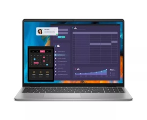 Laptop DELL Vostro 5640, 16" FHD+, Intel® Core™ 5 120U, 16GB RAM, SSD 1TB, Intel Iris Xe Graphics, Linux, Titan Grey