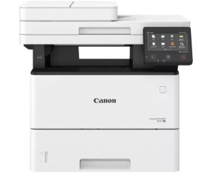 Multifunctional Laser CANON 5160C006AA, Monocrom, A4, Duplex, USB/Wi-Fi/LAN, Alb