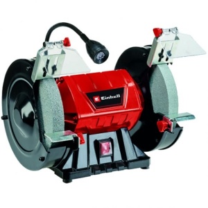 Polizor de banc Einhell TC-BG 200, 200 mm, 400 W