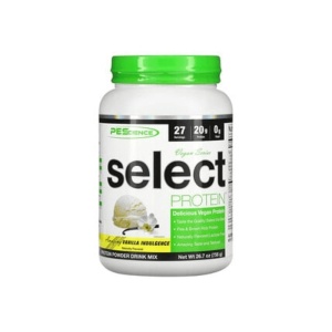 Select Vegan Protein pudra, 810g, PEScience, Proteina vegetala