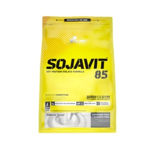 Sojavit pudra, 700g, Olimp Sport Nutrition, Proteina vegetala din soia