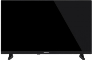 Televizor Daewoo 32DM63FA 32 inch 80 cm Android TV FULL HD 1920x1080 LED Smart TV Negru