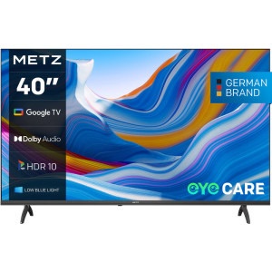 Televizor LED Metz Smart TV 40MTE6000 Seria MTE6000 100cm negru Full HD