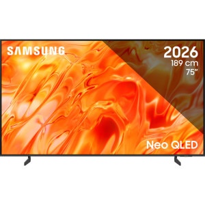 Televizor LED Samsung Smart TV Neo QLED QE75QN70H Seria QN70H 189cm 4K UHD HDR