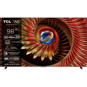 Televizor LED TCL Smart TV 98Q8C Seria Q8C 248cm 4K UHD HDR