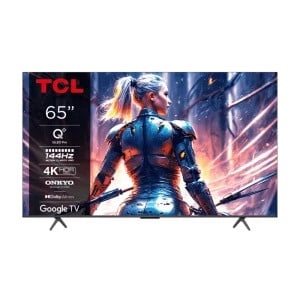Televizor LED TCL Smart TV QLED 65T8B Seria T8B 165cm 4K UHD HDR
