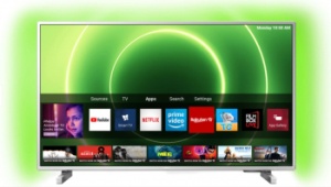 Televizor Philips Smart Tv Led Fhd Ambilight De 80 Cm 32
