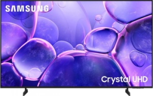 Televizor Samsung UE55U8072FUXXH 55 138 cm 3840x2160 UHD 4K Clasa G Smart TV HDR Bluetooth Wi-Fi Tizen Negru