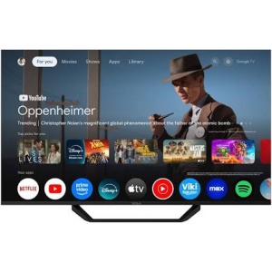Televizor Tesla LED 50E655BUS 127 cm Smart Google TV 4K Ultra HD Clasa E