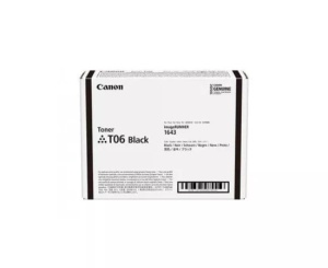 Toner CANON CRG-T06, Black