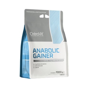 Anabolic Gainer pudra, 7kg, Ostrovit, Supliment alimentar crestere masa musculara