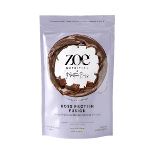 Boss Protein Fusion, pudra, 454g, Zoe Nutrition, Supliment alimentar pentru creste masa musculara