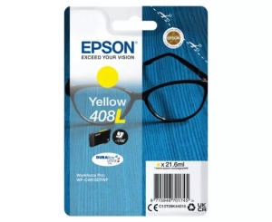 Cartus Cerneala EPSON 408L, 1.7K pagini, Yellow